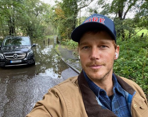 Chris Pratt Bio - Family, Children, Wife, Net Worth, Married, Height