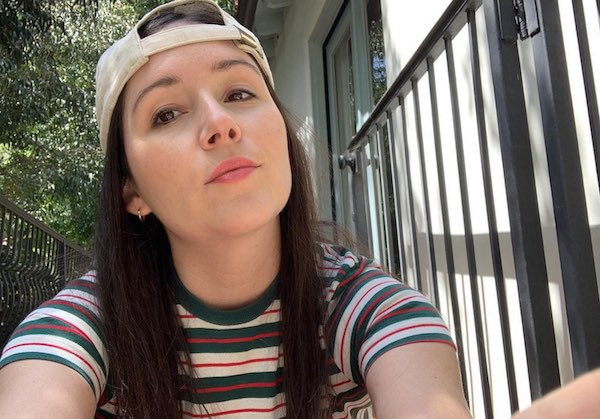Shannon Woodward