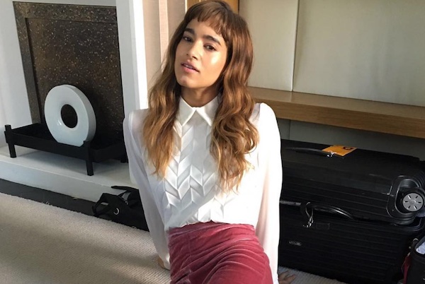 Sofia Boutella