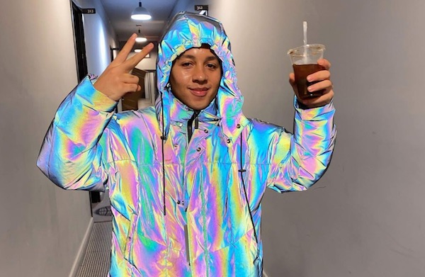 Jaboukie Young White