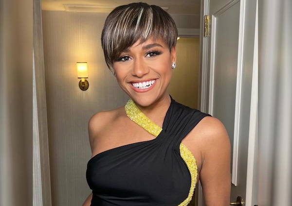 Ariana DeBose Bio - Parents, Baby, Partner, Family, Net Worth, Wiki