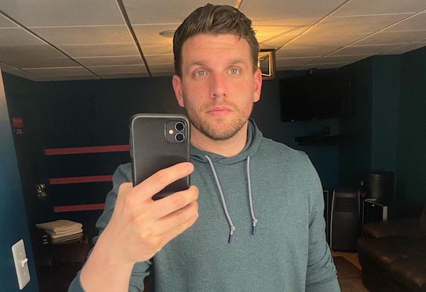 Chris Distefano Bio - Parents, Wife, Kids, Family, Net Worth, Height, Wiki