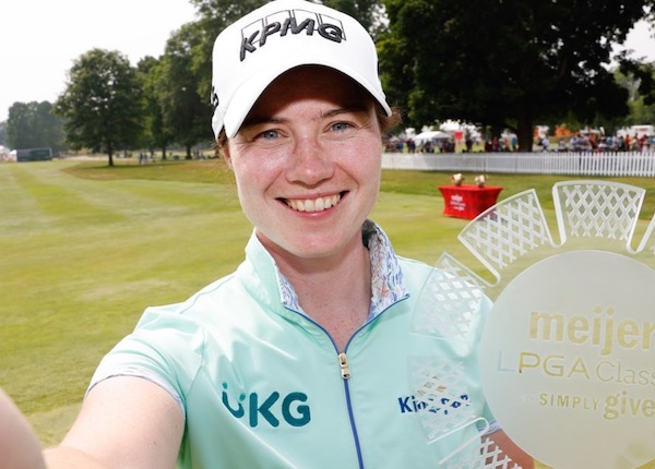 Leona Maguire
