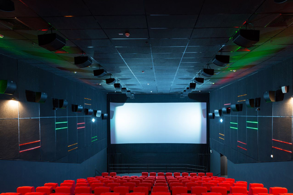 Elevated Cinematic Experience
