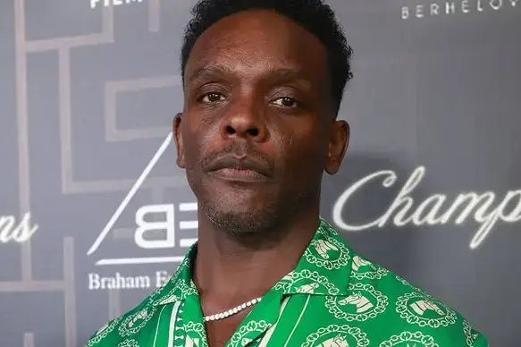 Chris Chalk