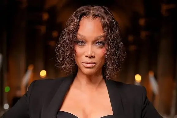 Tyra Banks