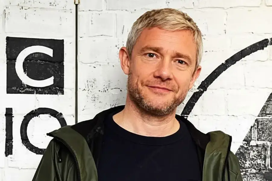 Martin Freeman