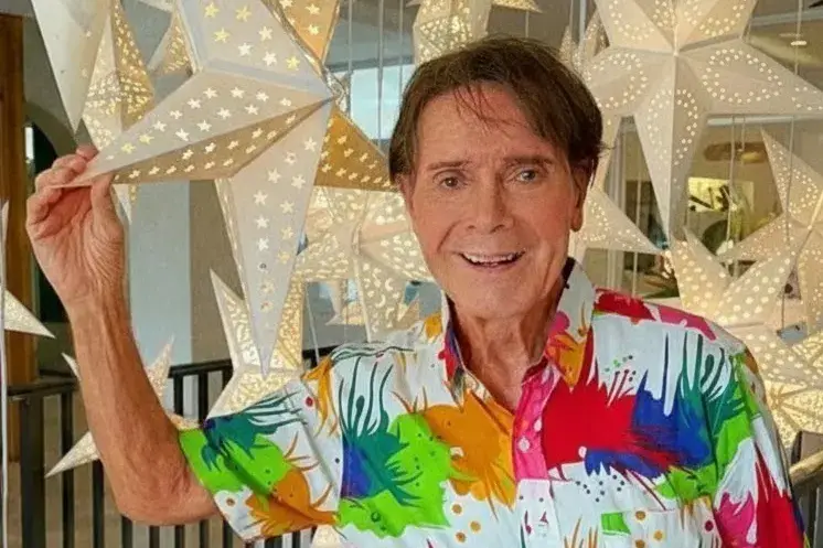 Sir Cliff Richard