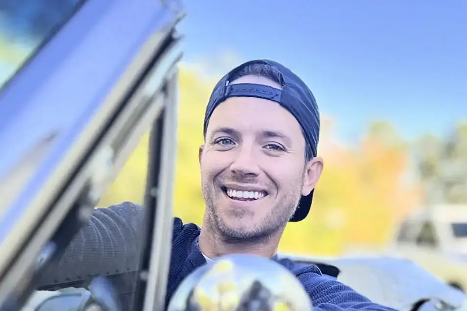 Jeremy Sumpter