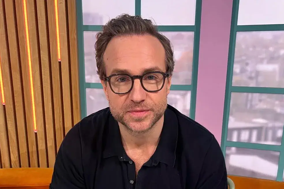 Rafe Spall