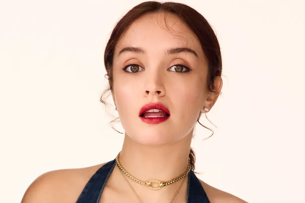 Olivia Cooke