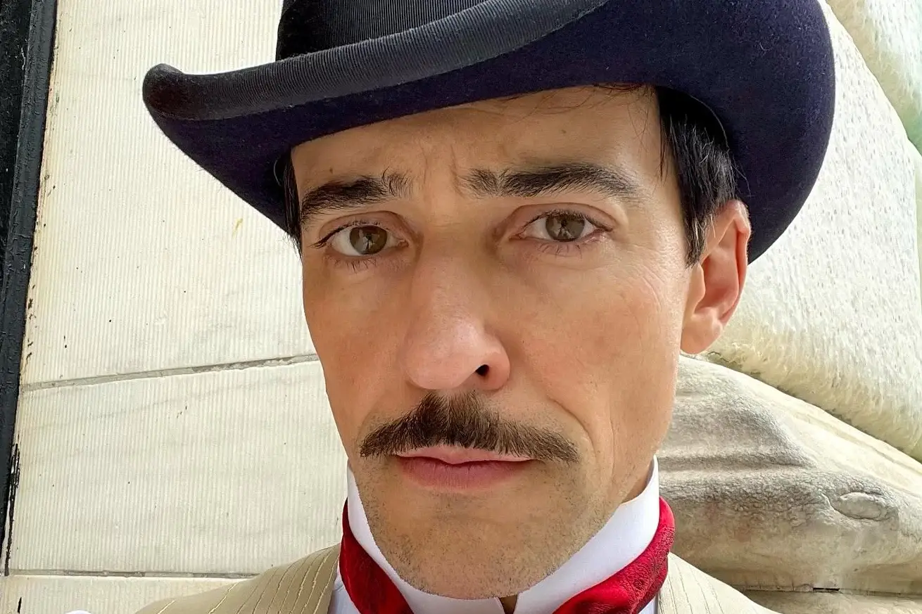 Blake Ritson