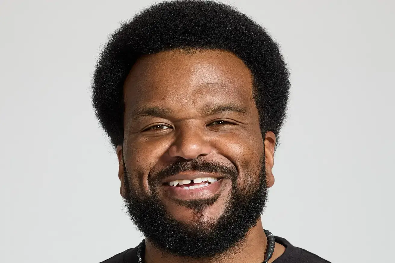 Craig Robinson