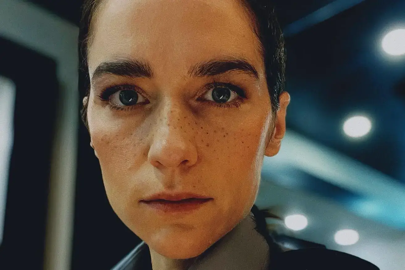 Melanie Scrofano