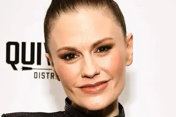 Anna Paquin