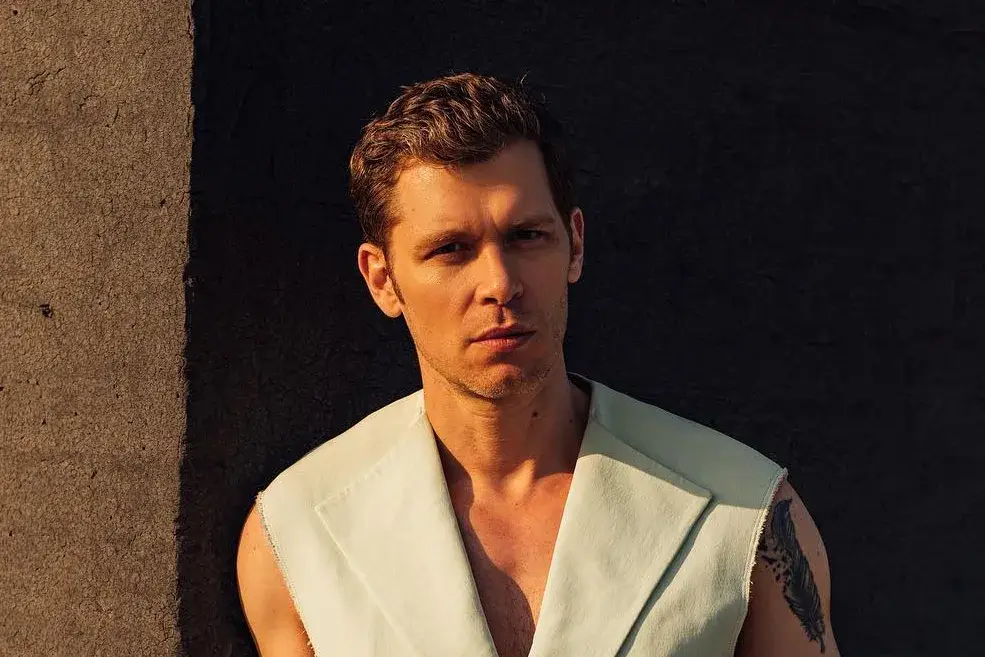 Joseph Morgan Married Life, Wife, Children, Net Worth