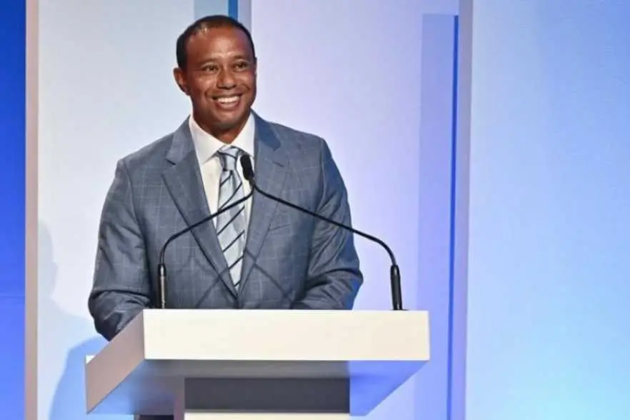 Tiger Woods