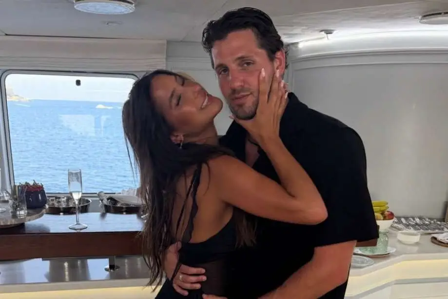 Tim Demirjian And Gia Aldisert
