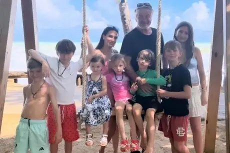 Alec Baldwin And Hilaria Baldwin’s