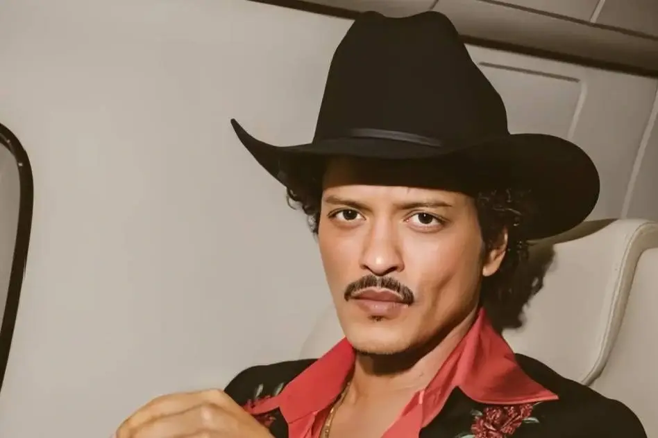 Bruno Mars