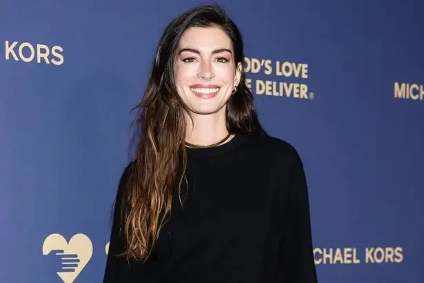 Anne Hathaway