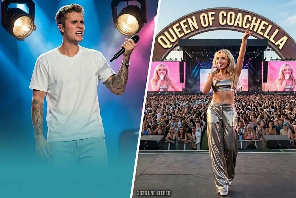 The Coachella 2026.