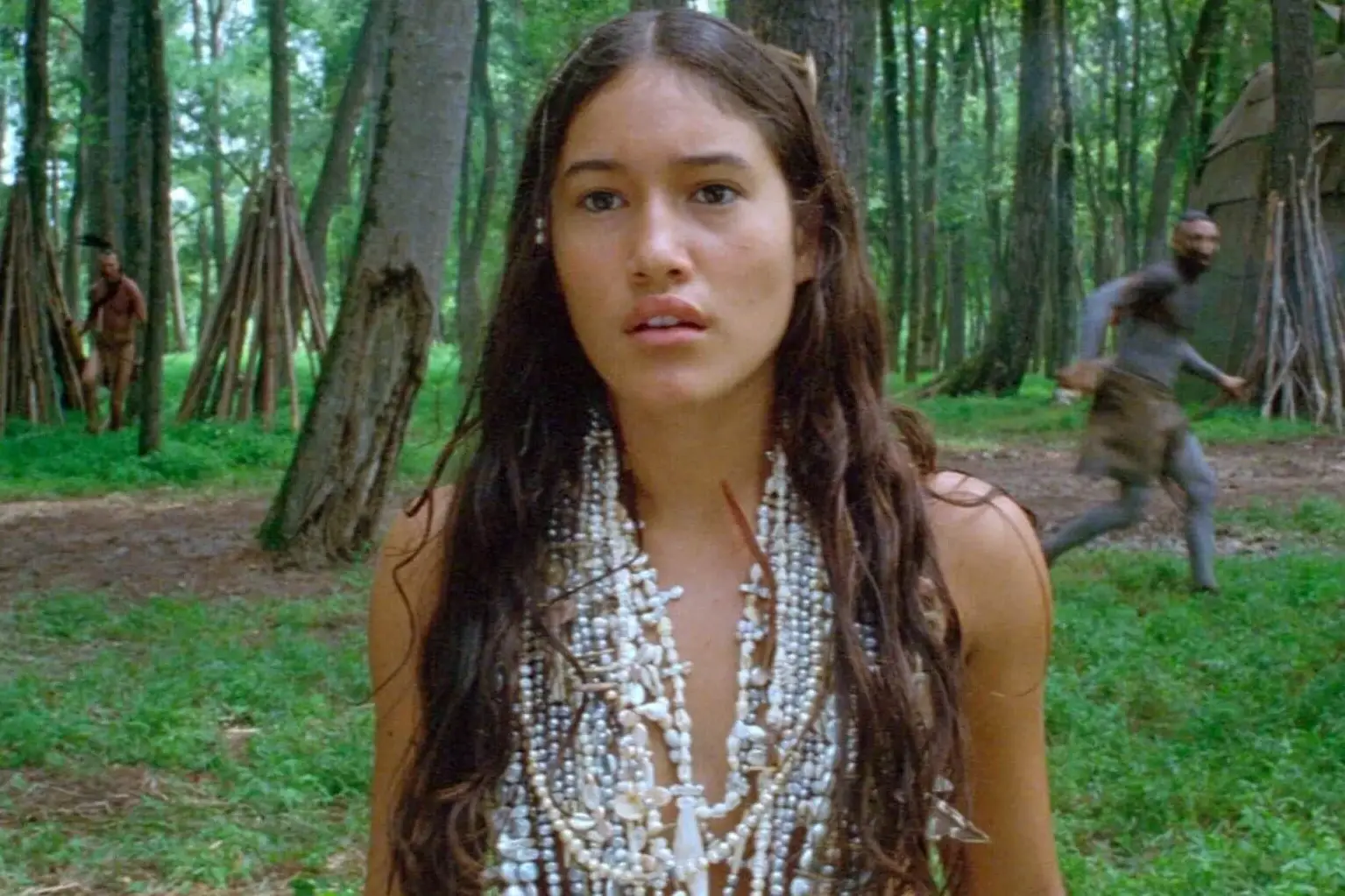Q’orianka Kilcher