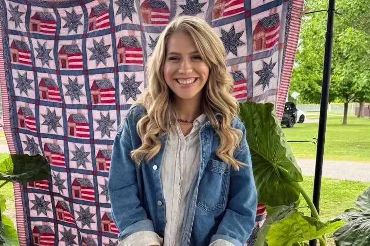 Hannah Harper.️