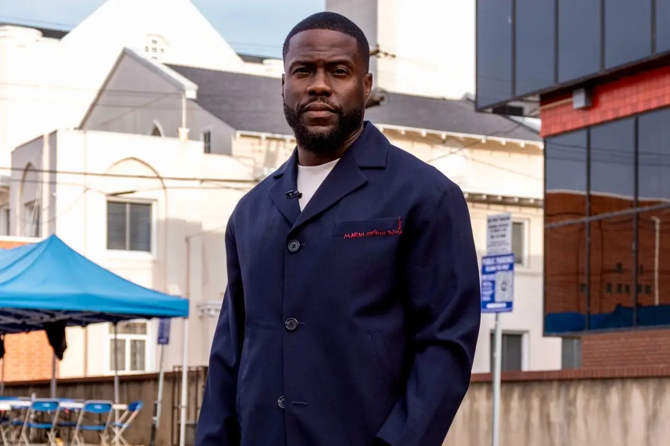 Kevin Hart