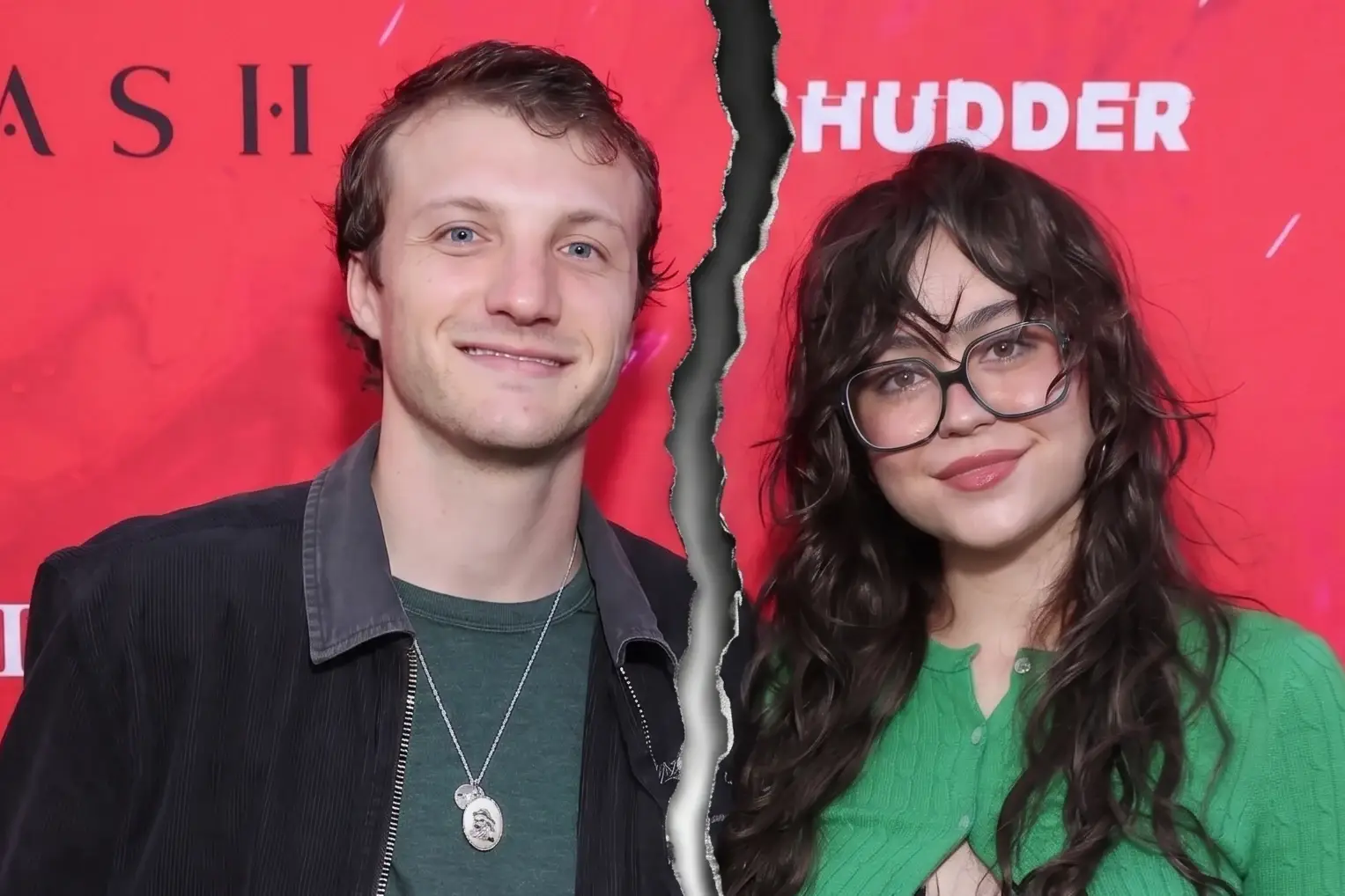 Mika Abdalla and her ex fiance Jake Short️