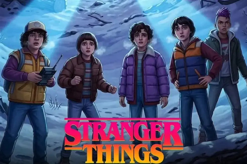 Stranger Things: Tales From 85