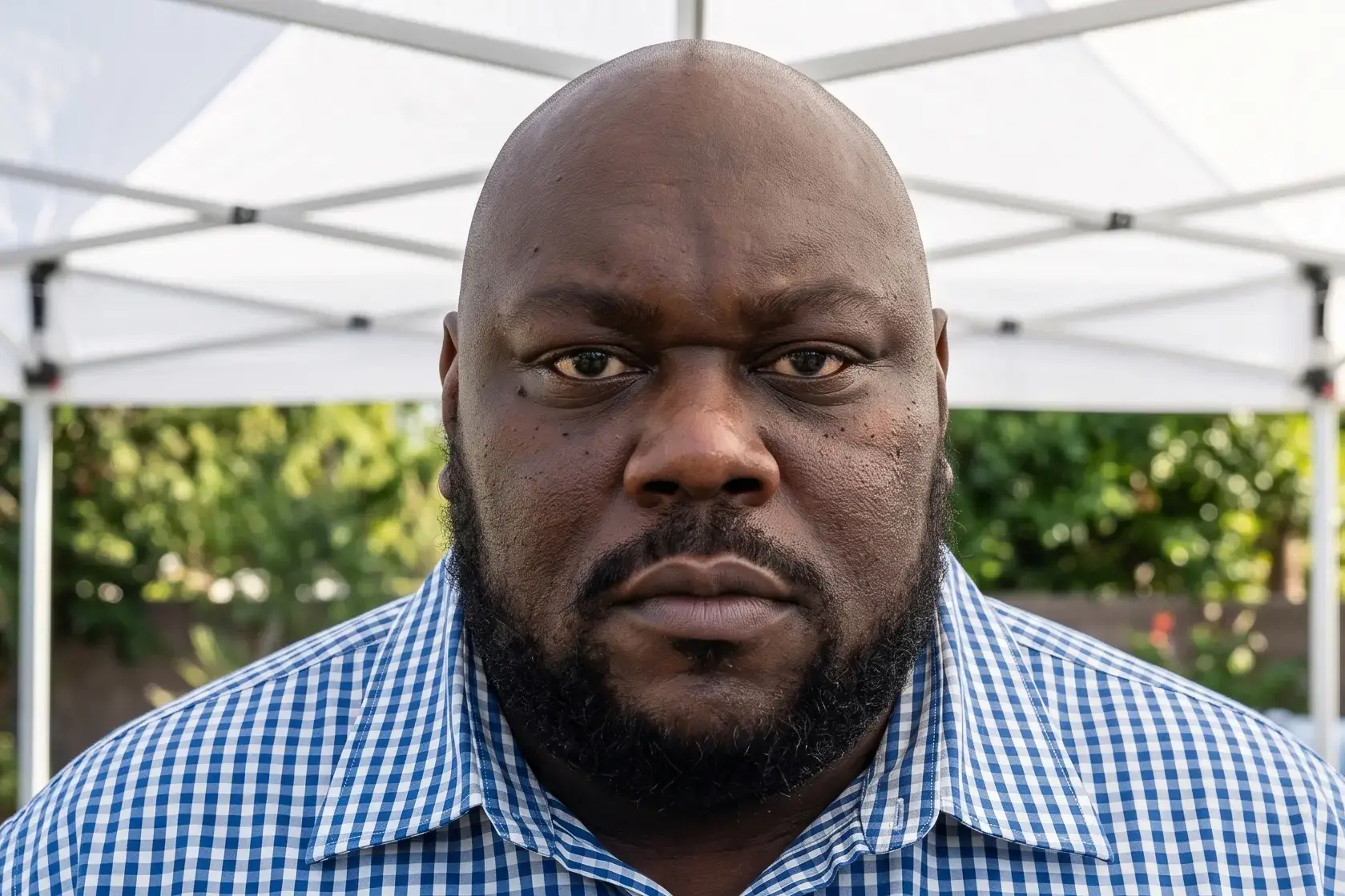 Actor Faizon Love
