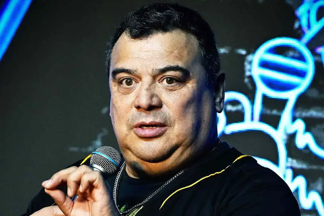 Carlos Mencia