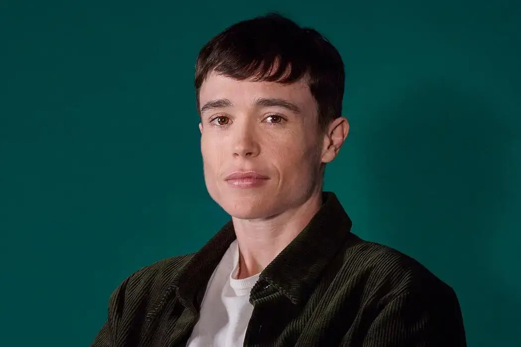 Elliot Page️