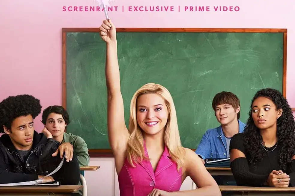 Prime Video series "Elle".