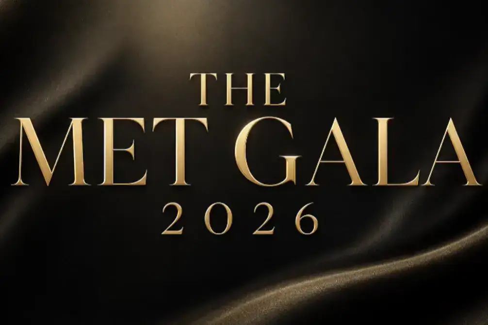 Met Gala 2026️