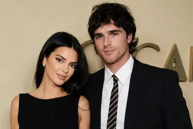 Kendall Jenner and Jacob Elordi️