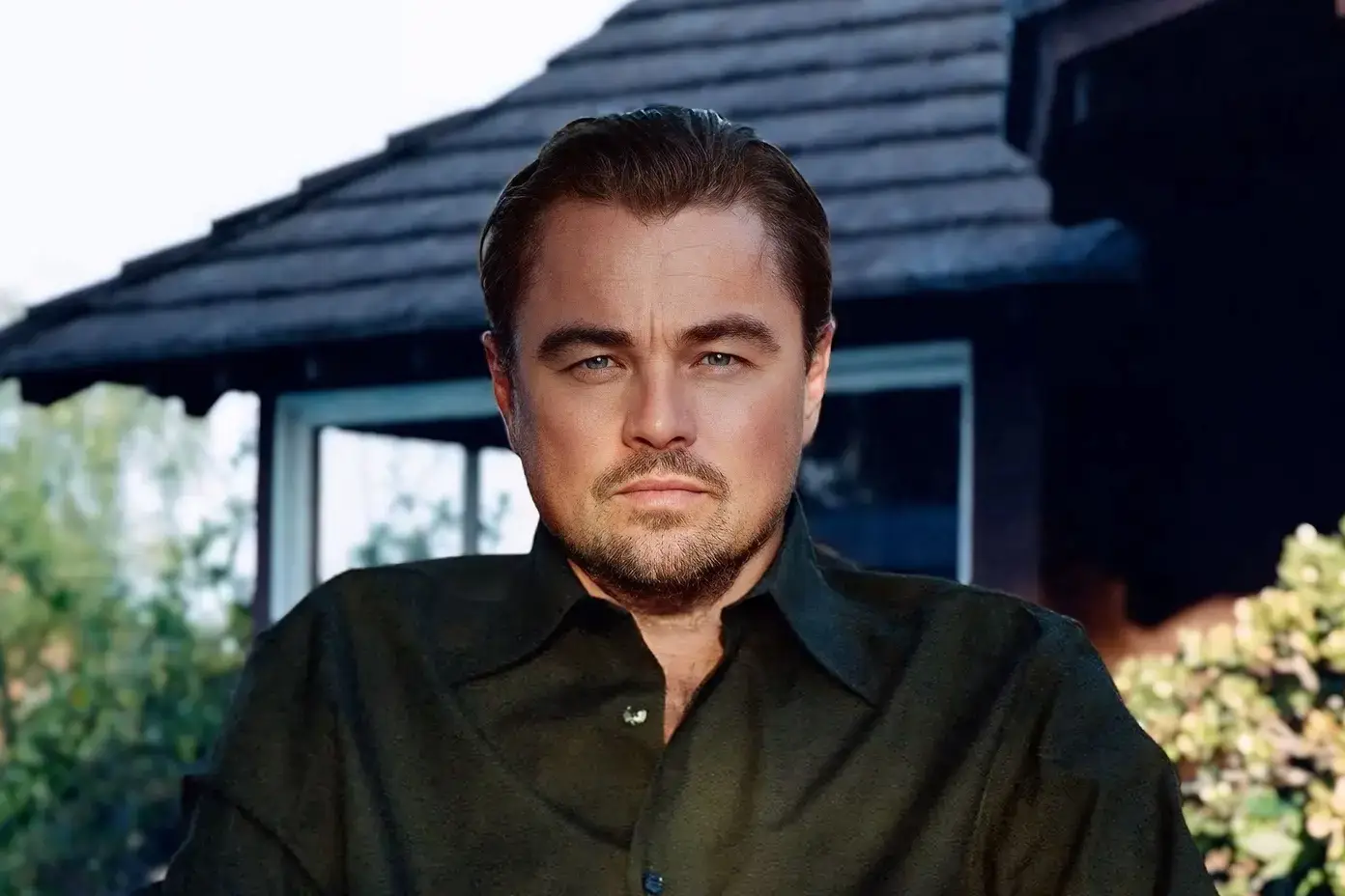 Leonardo DiCaprio.