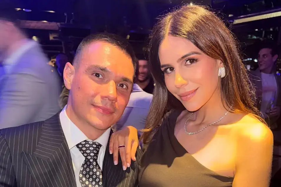 Tim Tszyu Wife️