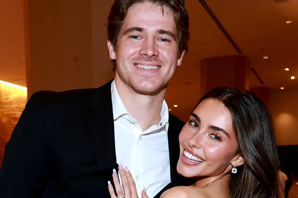 Madison Beer And Justin Herbert️