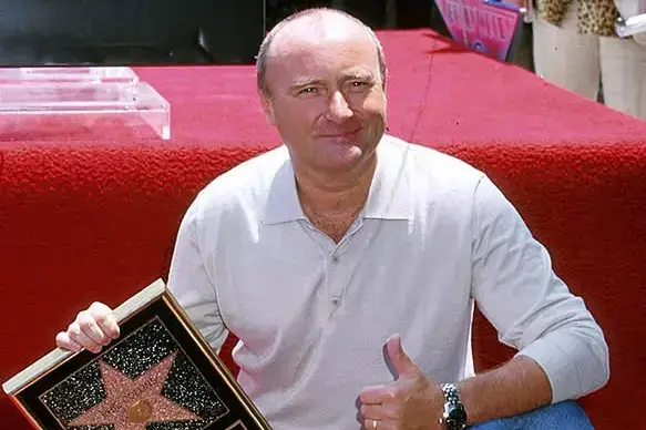 Phil Collins️