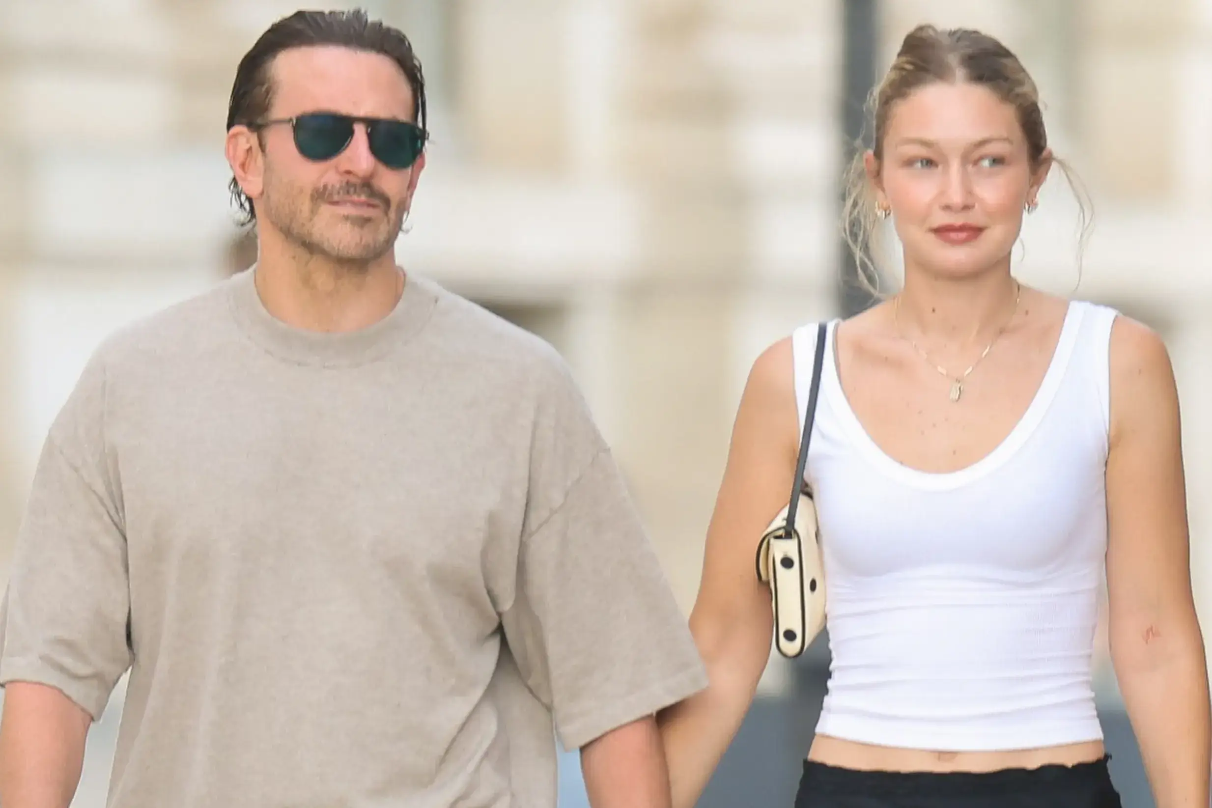 Bradley Cooper and Gigi Hadid️