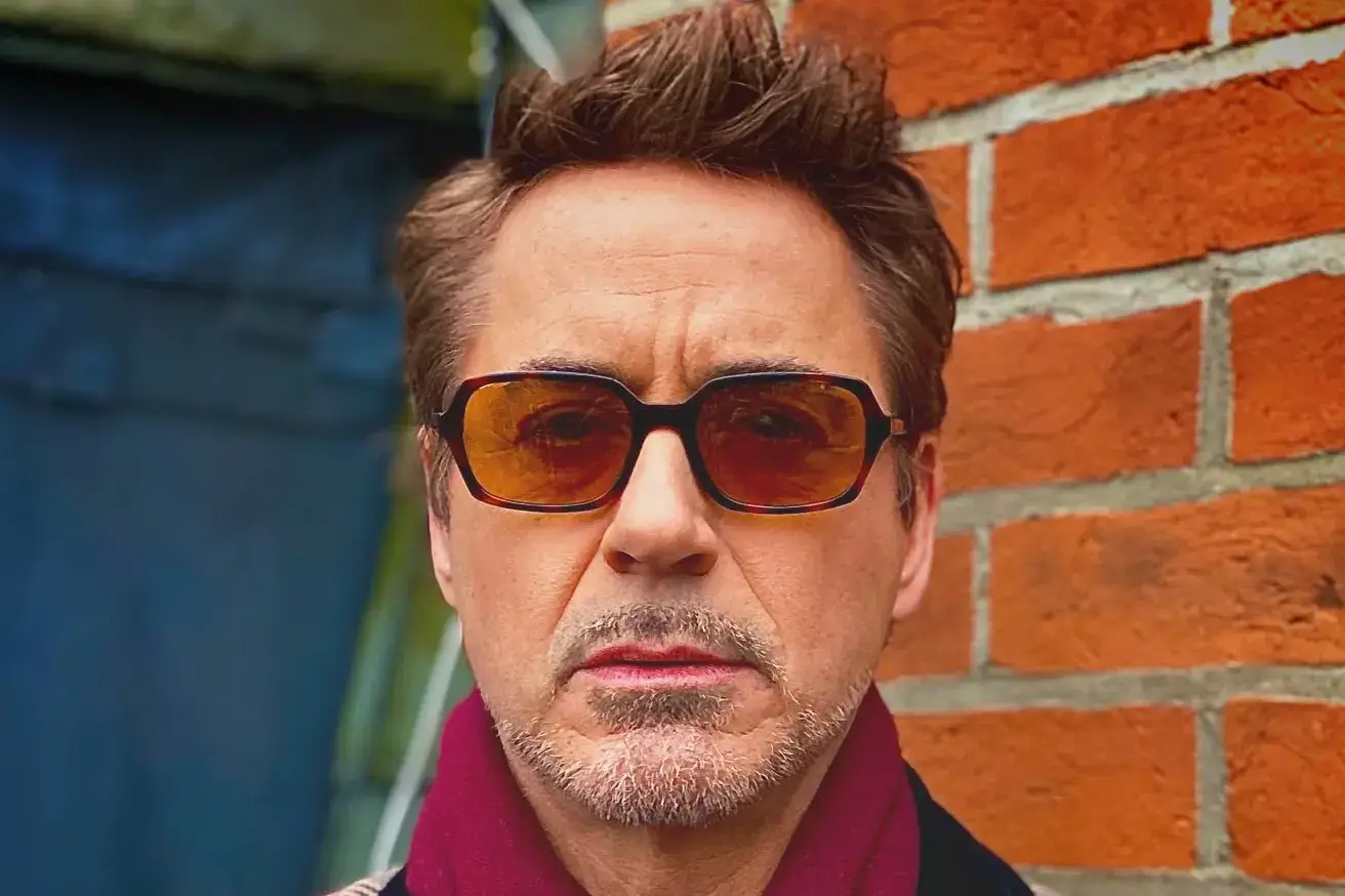 Robert Downey Jr.️