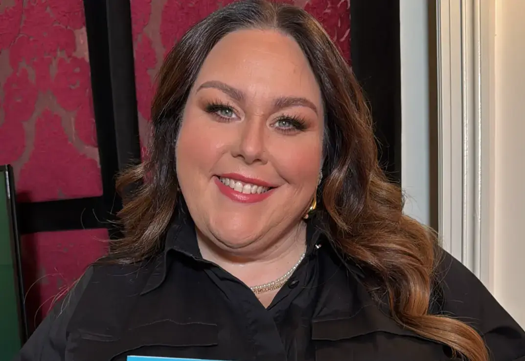 Chrissy Metz️