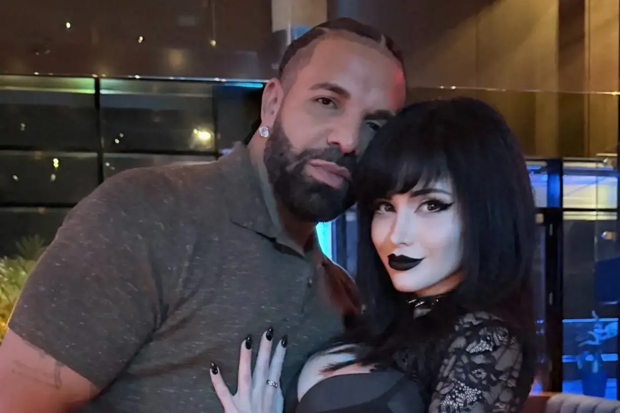 Pinkchyu and  Drake