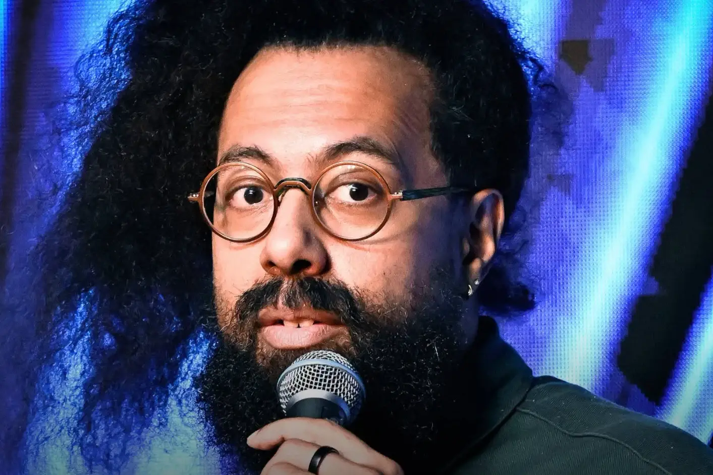 Reggie Watts