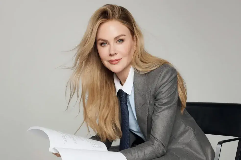 Nicole Kidman