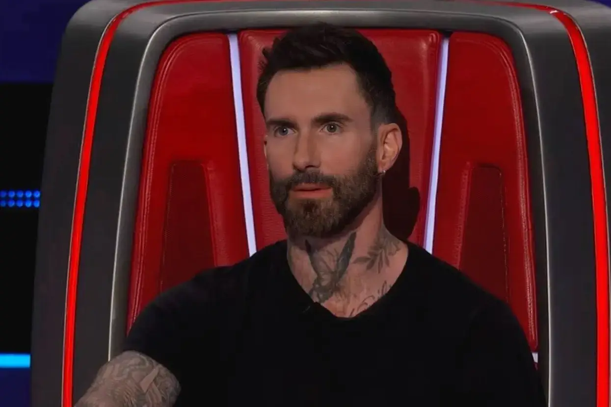 Adam Levine