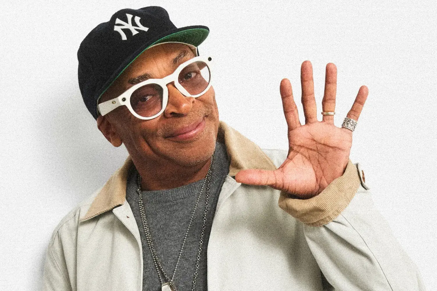 Spike Lee.️