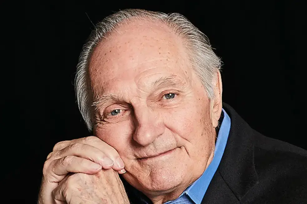 Alan Alda️